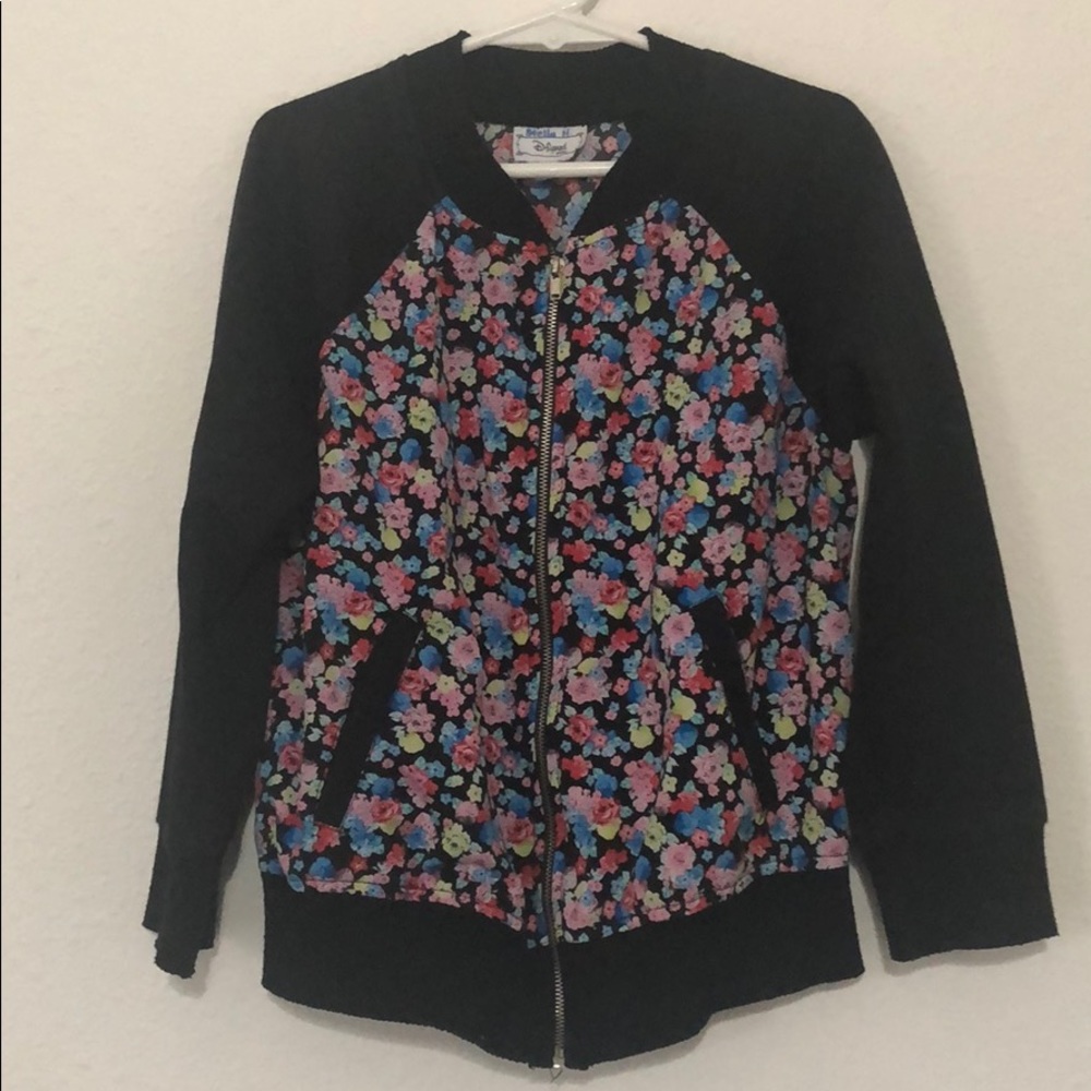 Girls Light Jacket